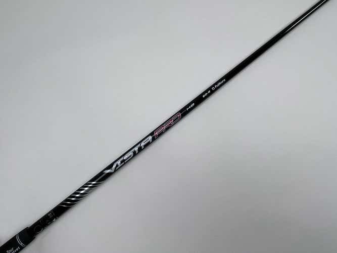 Fujikura Vista Pro HB 60g Regular Graphite Hybrid Shaft 39"