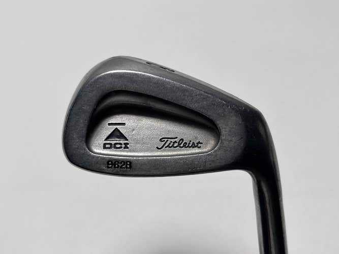 Titleist DCI 962 B Single 8 Iron True Temper Dynamic Gold S300 Stiff Steel RH
