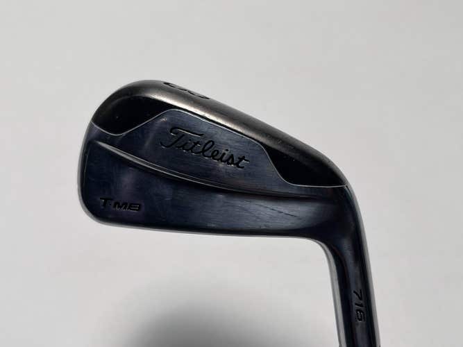 Titleist 716 T-MB Single 3 Iron NS Pro Modus 3 Tour 120 Stiff Steel Mens RH
