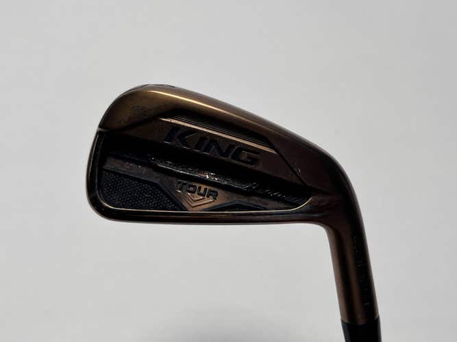 Cobra KING MIM Tour Copper Single 4 Iron True Temper X100 Extra Stiff RH