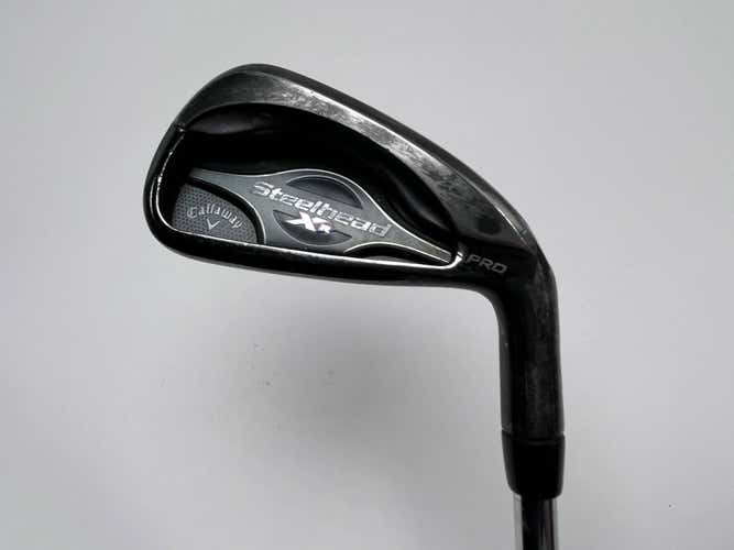 Callaway Steelhead XR Pro Single 5 Iron Project X LZ 6.0 95g Stiff Steel Mens RH