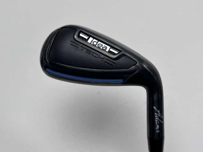 Adams Idea Tech 2015 Single 8 Iron Fubuki z55HY Senior Graphite Mens RH