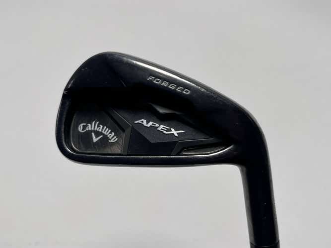 Callaway Apex 19 Black Single 7 Iron UST Mamiya Recoil ES 760 F3 Regular RH