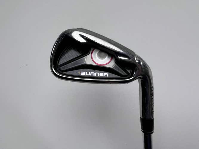 TaylorMade Burner 2009 Single 5 Iron Burner Superfast 85g Uniflex Steel Mens RH