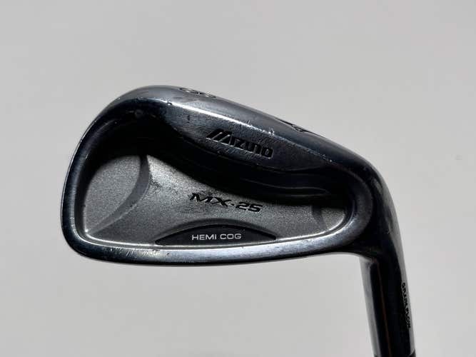 Mizuno MX 25 Single 8 Iron Project X Precision Rifle 5.5 Regular RH -1'