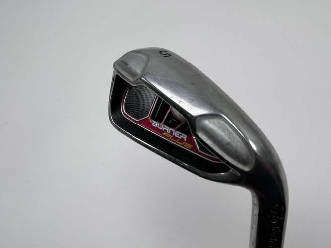 TaylorMade Burner Plus Single 5 Iron Burner Superfast 85g Uniflex Steel Mens RH