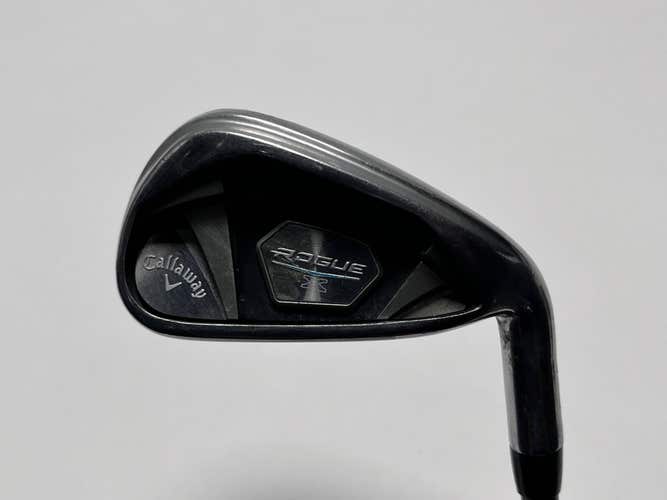 Callaway Rogue X Single 6 Iron Aldila Synergy 60g Senior Graphite Mens RH