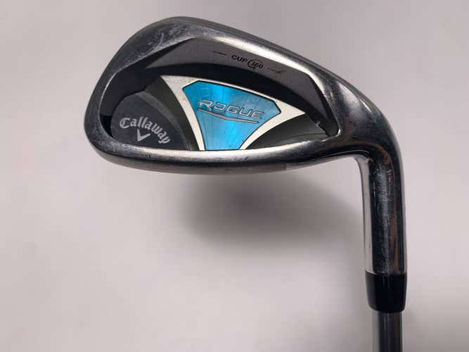 Callaway Rogue Single 8 Iron Aldila Quaranta 40g Ladies RH Undersize Grip