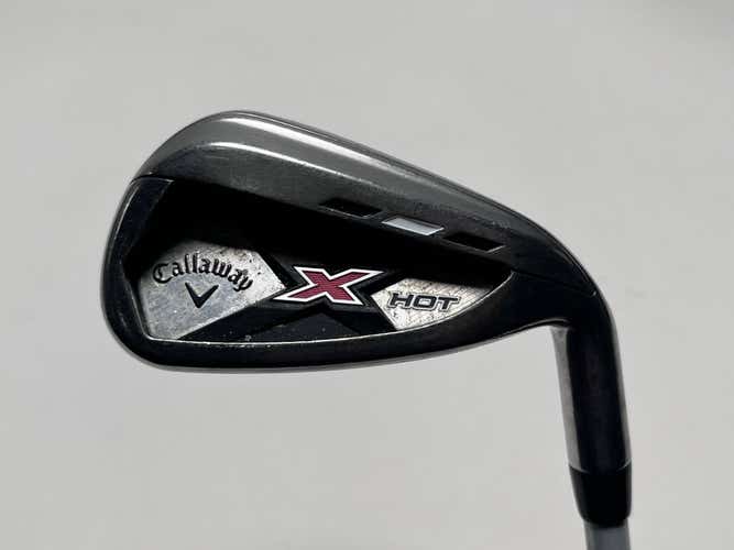 Callaway X Hot 2013 Single 8 Iron 75g Regular Graphite Mens RH