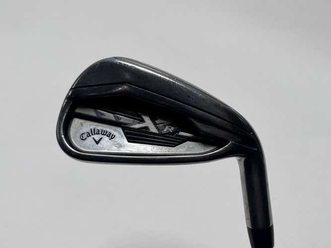 Callaway XR Single 7 Iron Mitsubishi Rayon Fubuki AT55x5ct 55g Regular RH