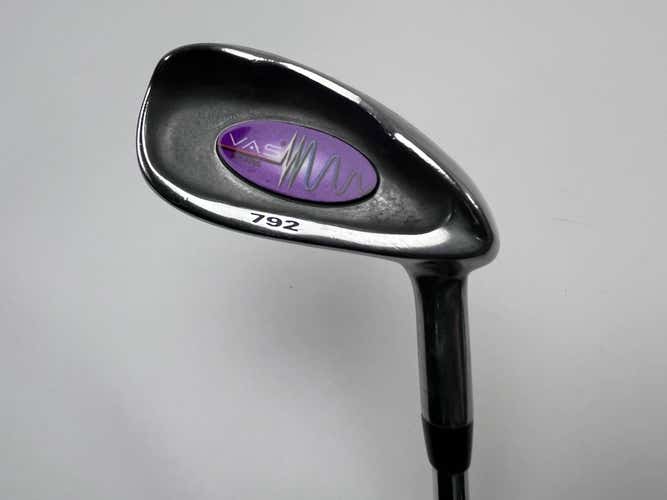 Cleveland 792 VAS Single 4 Iron VAS Regular Steel Mens RH