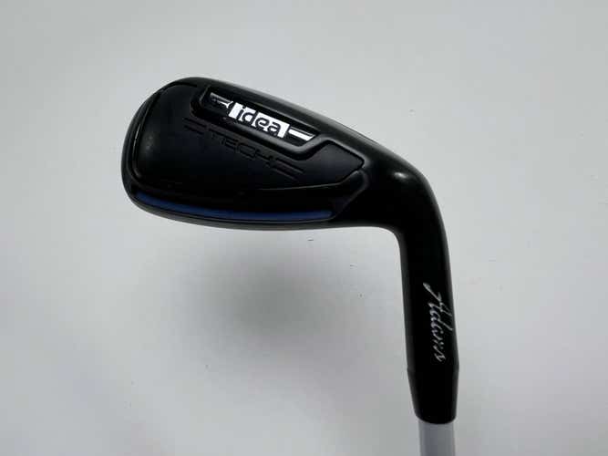 Adams Idea Tech 2015 Single 7 Iron Mitsubishi Rayon Fubuki z55HY 55g Senior RH