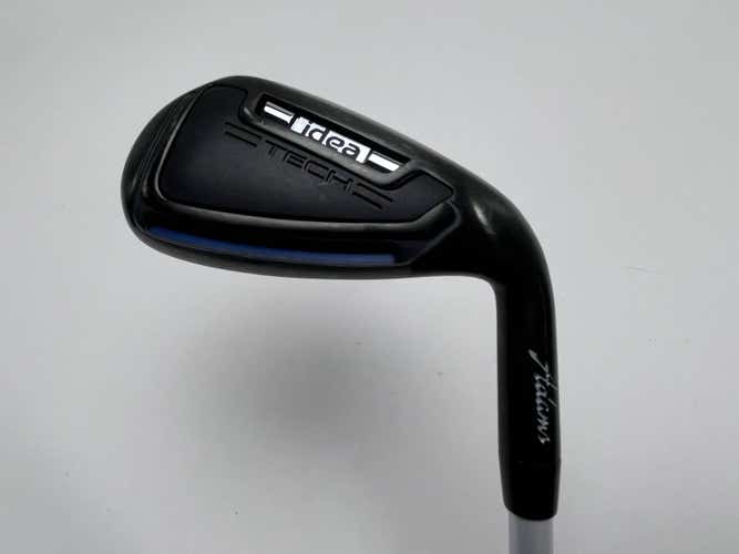 Adams Idea Tech 2015 Single 9 Iron Mitsubishi Rayon Fubuki z55HY Senior RH