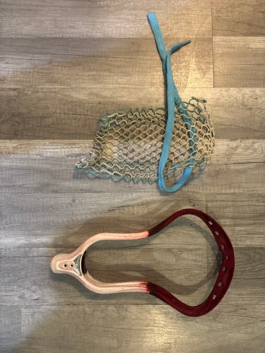 STX Surgeon 700 Head (Used) and mesh