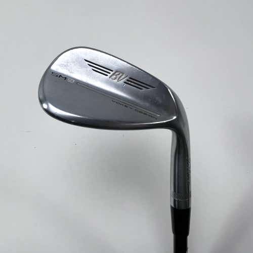 Titleist Vokey SM9 Tour Chrome Sand Wedge SW 54* 14 F Tensei Red Senior RH