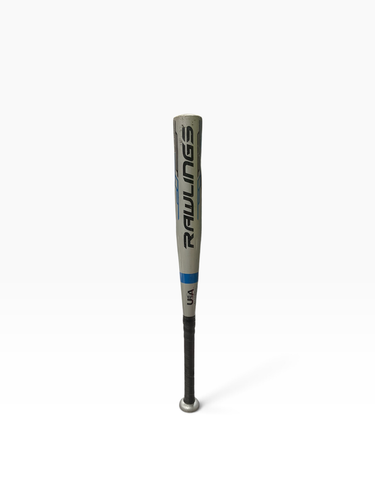 Used Rawlings ALLOY BB/SB T-Ball Bat 24" 11847-S000038696