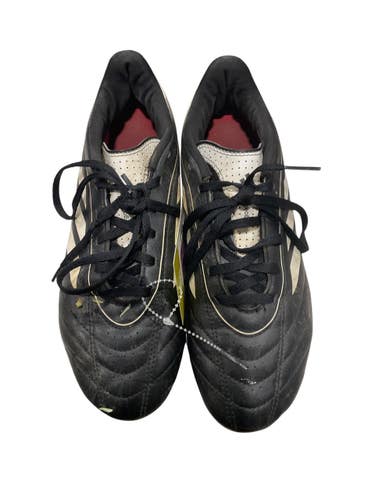 Used Adidas Soccer Cleats Black Senior 6.5 11847-S000038686