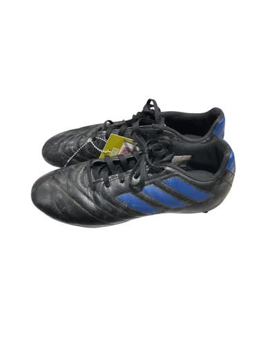 Used Adidas Soccer Cleats Black Senior 6 11847-S000038683