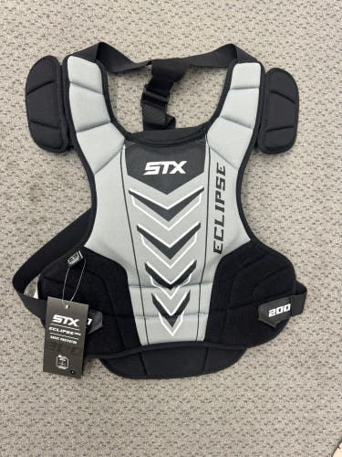 Large STX Eclipse 200 Chest Protector (New)