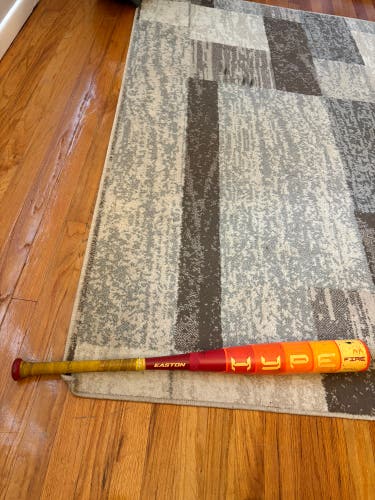 2025 Easton Hype Fire Composite USSSA Certified Bat (-10) 19 oz 29" (Used)