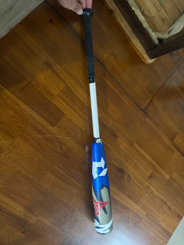 2025 DeMarini CF Zen Composite USABat Certified Bat (-10) 21 oz 31" (Used)