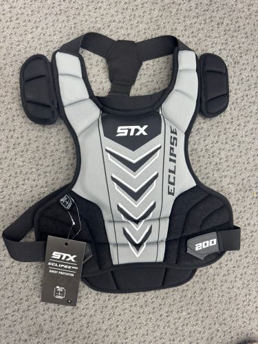 Small STX Shield 200 Chest Protector (New)