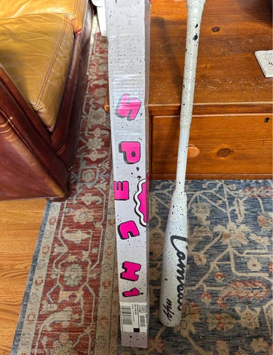 2026 Combat Spec H1 Hybrid BBCOR Certified Bat (-3) 30 oz 33" (Used)