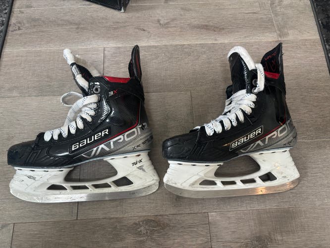 Bauer Vapor 3x Fit 2 Size 6.5