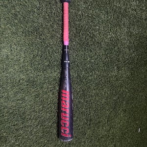 2025 Marucci CATX2 Composite USSSA Certified Bat (-10) 16 oz 26" (Used)