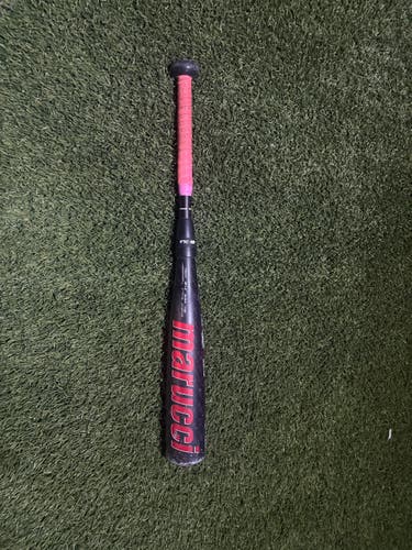 Marucci CATX2 Composite USSSA Certified Bat (-10) 16 oz 26" (Used)