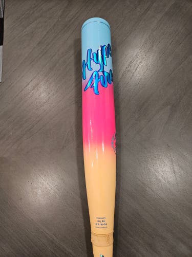 2027 Easton Hype Fire Composite USABat Certified Bat (-5) 26 oz 31" (Used)
