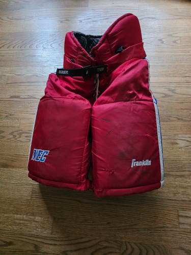 Men's Senior XL Franklin Hockey Pants Pro Stock (Used)