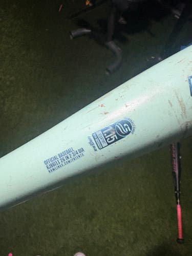 2026 Rawlings Icon Composite USSSA Certified Bat (-11) 15 oz 26" (Used)