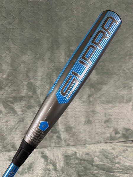 2026 Louisville Slugger Supra Composite Bat USSSA Certified (-8) Composite 22 oz 32" (Used)