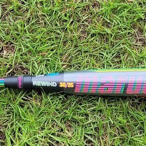 Marucci Rckless Composite USSSA Certified Bat (-5) 25 oz 30"