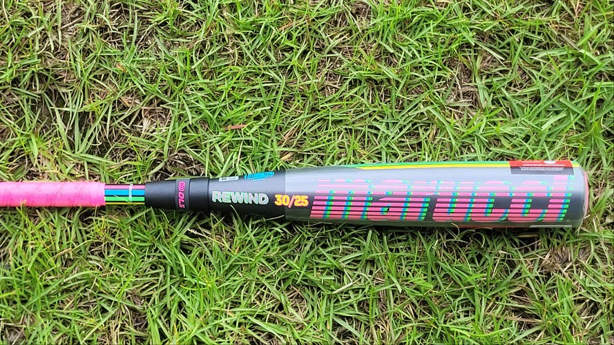 Marucci Rckless Composite USSSA Certified Bat (-5) 25 oz 30"