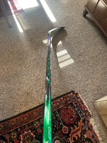 Senior Bauer Nexus Tracer Left Hand Hockey Stick P90TM 77 Flex Pro Stock