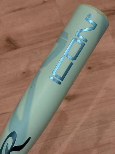 2026 Rawlings Icon Composite USSSA Bat (-10) 20 oz 30"