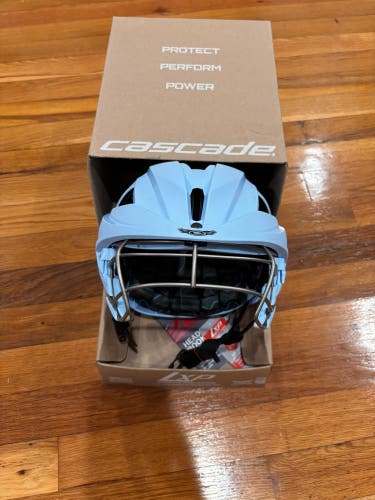 Cascade LXP Women’s Helmet Carolina Blue