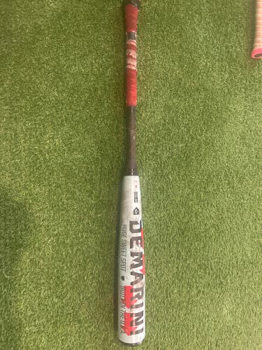 2026 DeMarini The Goods Hybrid BBCOR Certified Bat (-3) 29 oz 32" (Used)