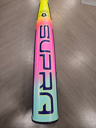 2027 Louisville Slugger Supra Composite USABat Certified Bat (-10) 21 oz 31" (Used)