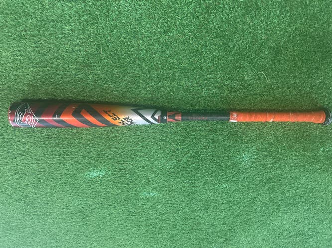 2023 Louisville Slugger Select PWR Hybrid BBCOR Certified Bat (-3) 29 oz 32" (Used)