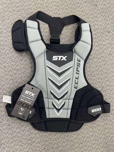 Medium STX Eclipse 200 Chest Protector (New)