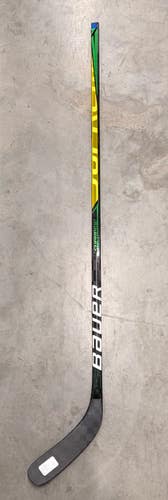 Bauer Supreme Ultrasonic Left Handed Intermediate Pro Stock Hockey Stick 65 Flex (New)