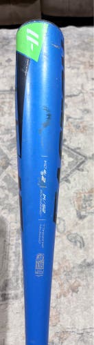 2022 Easton Speed Alloy USABat Certified Bat (-10) 14 oz 25" (Used)