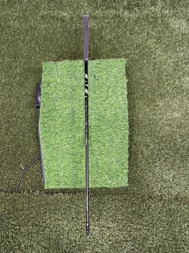Fujikura Ventus HB Velocore+ 9-X Extra Stiff Hybrid Shaft W TaylorMade Tip 39.5
