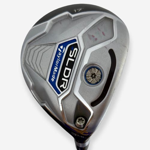 Taylormade SLDR 3HL Wood 17° Right Handed Stiff Flex Graphite Shaft