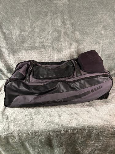 Gray Bownet Bags & Batpacks Catcher's Bag 40x18x10 (Used)