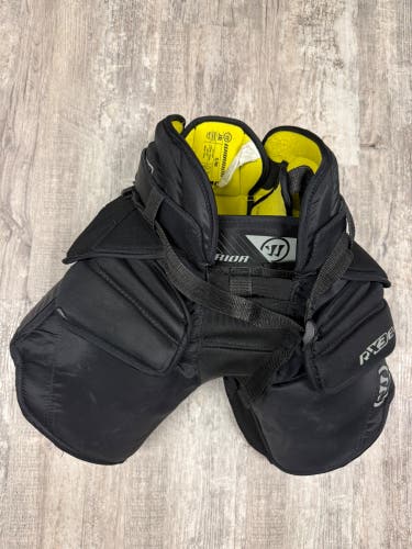 Junior Small/Medium Warrior Ritual X3 E+ Goalie Pants