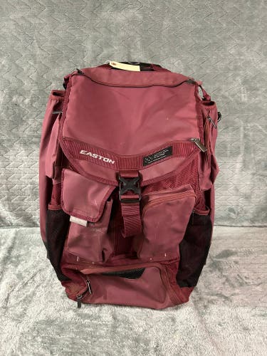Red Easton Bags & Batpacks Catcher's Bag 27x20x12 (Used)